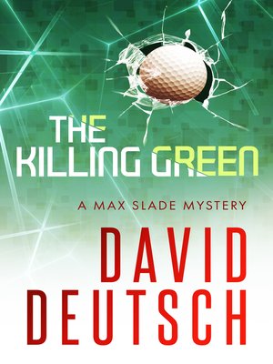 cover image of The Killing Green